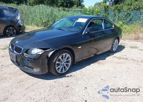 2008 BMW 335Xi from USA, damaged, VIN WBAWC73558E065097